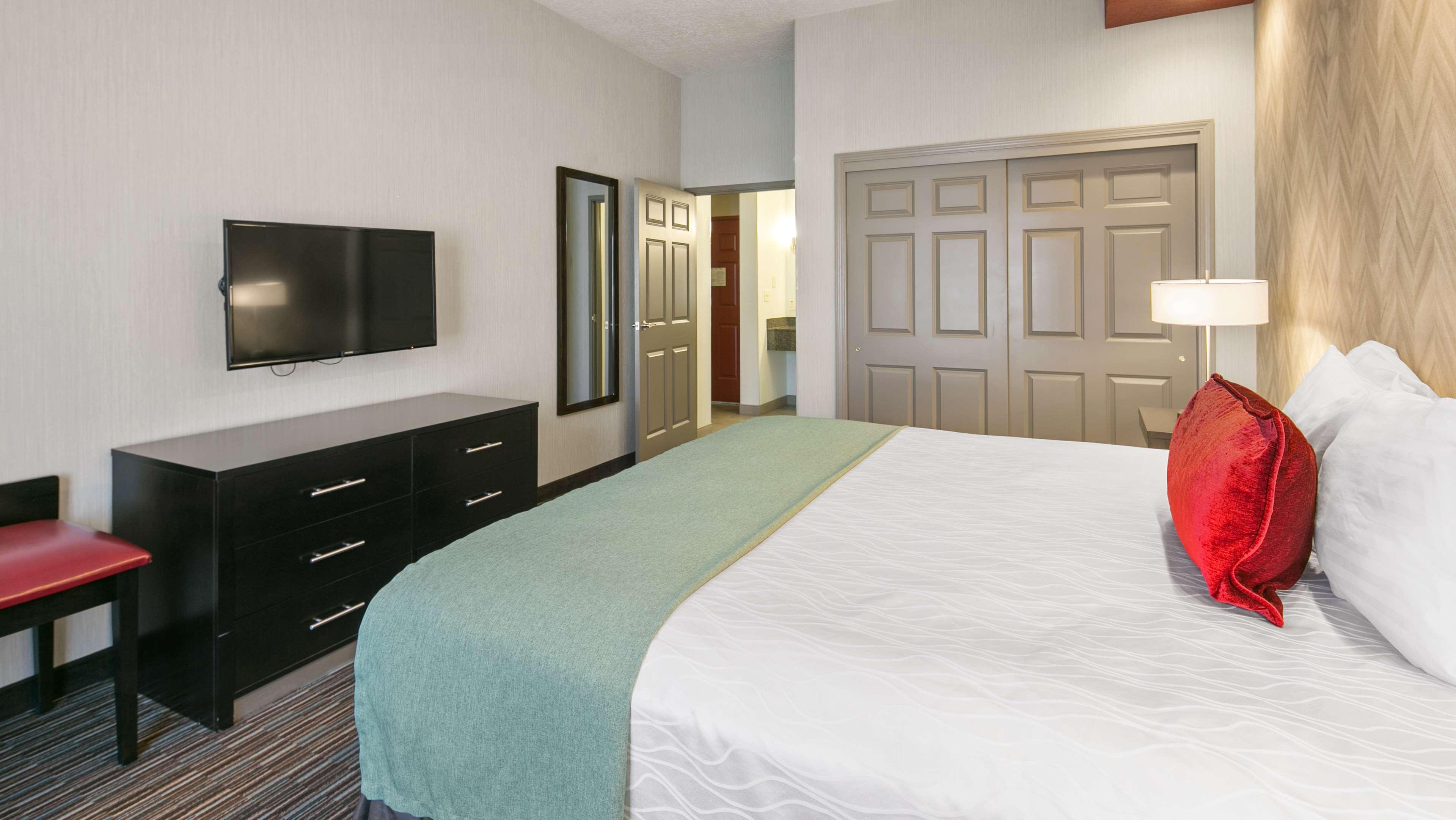 Best Western Plus Gallup Inn & Suites Ngoại thất bức ảnh