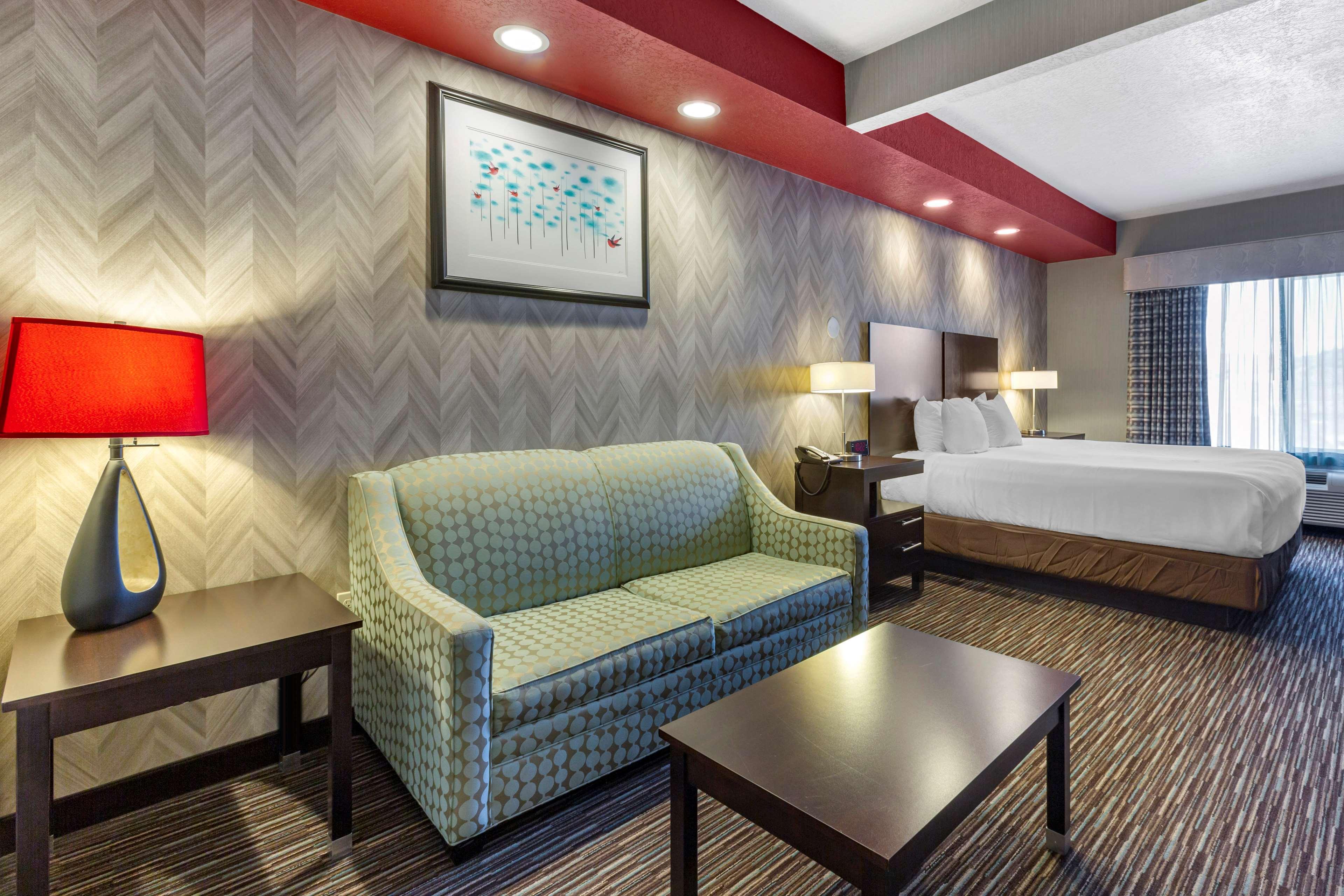 Best Western Plus Gallup Inn & Suites Ngoại thất bức ảnh