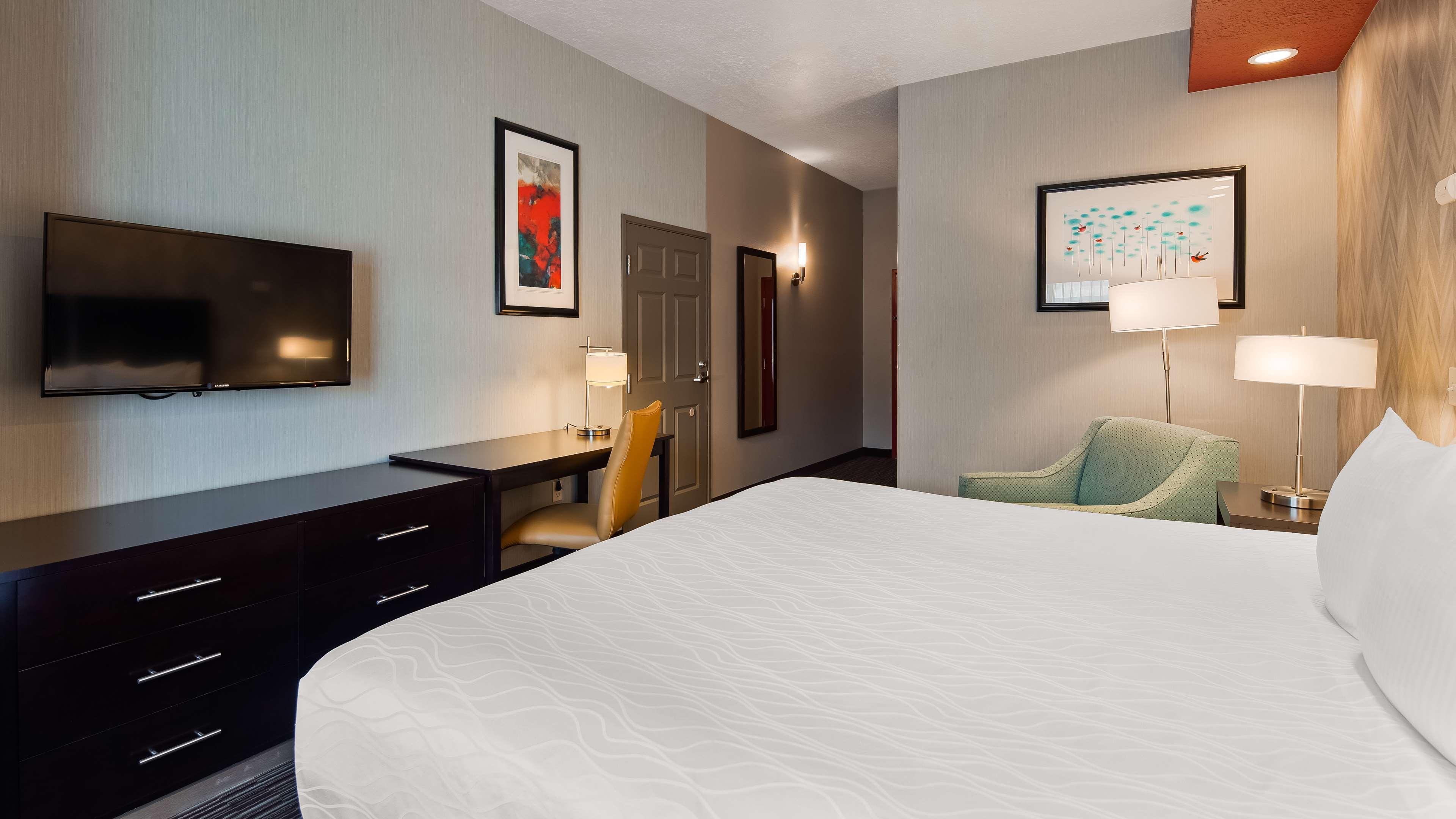 Best Western Plus Gallup Inn & Suites Ngoại thất bức ảnh