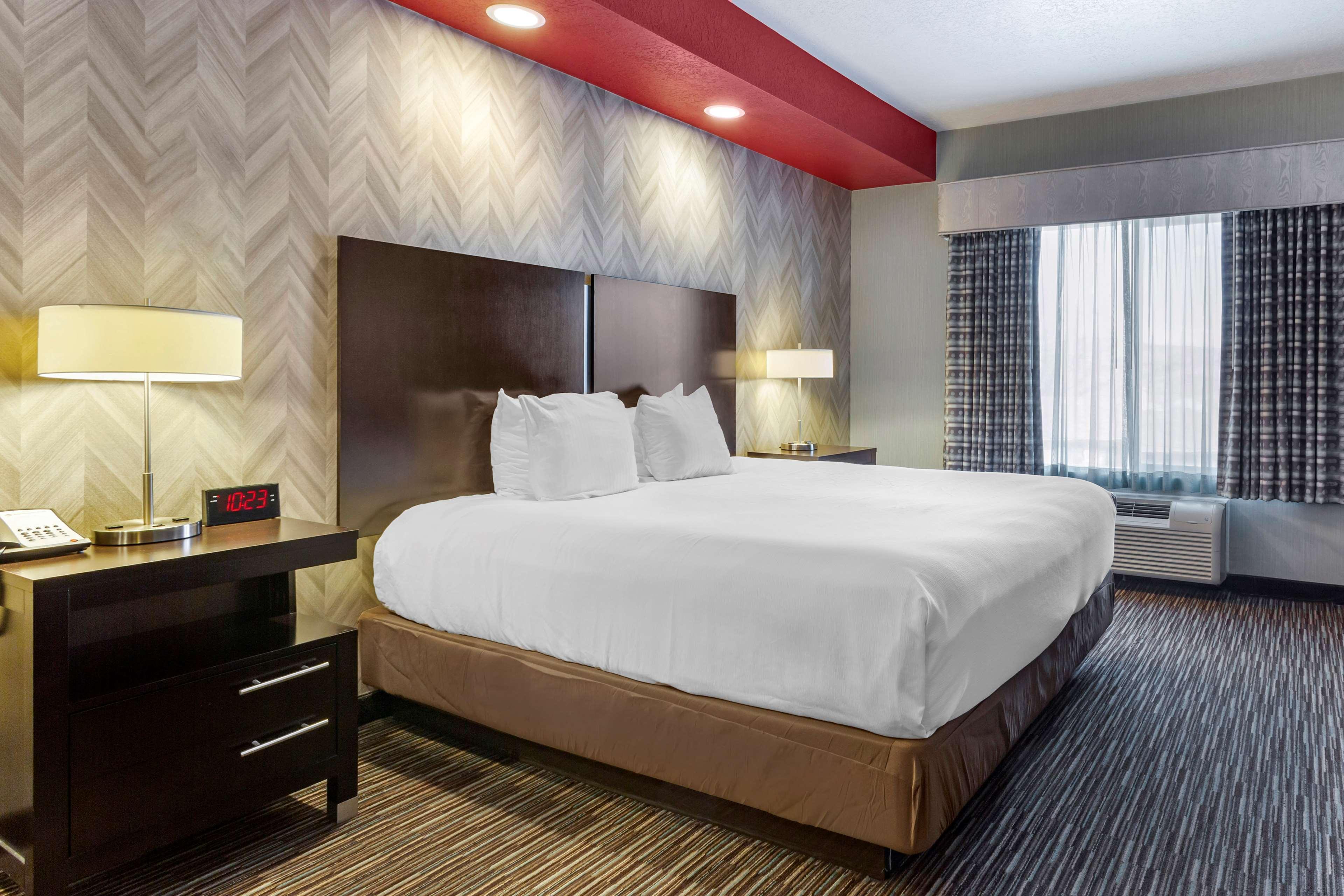 Best Western Plus Gallup Inn & Suites Ngoại thất bức ảnh
