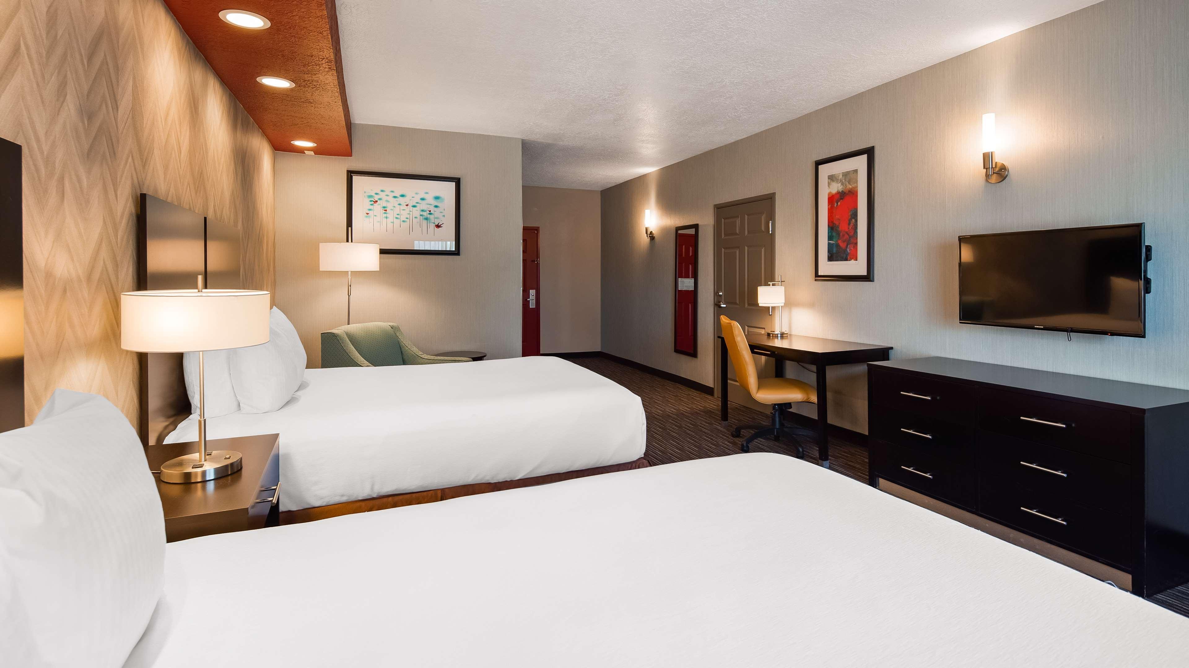 Best Western Plus Gallup Inn & Suites Ngoại thất bức ảnh