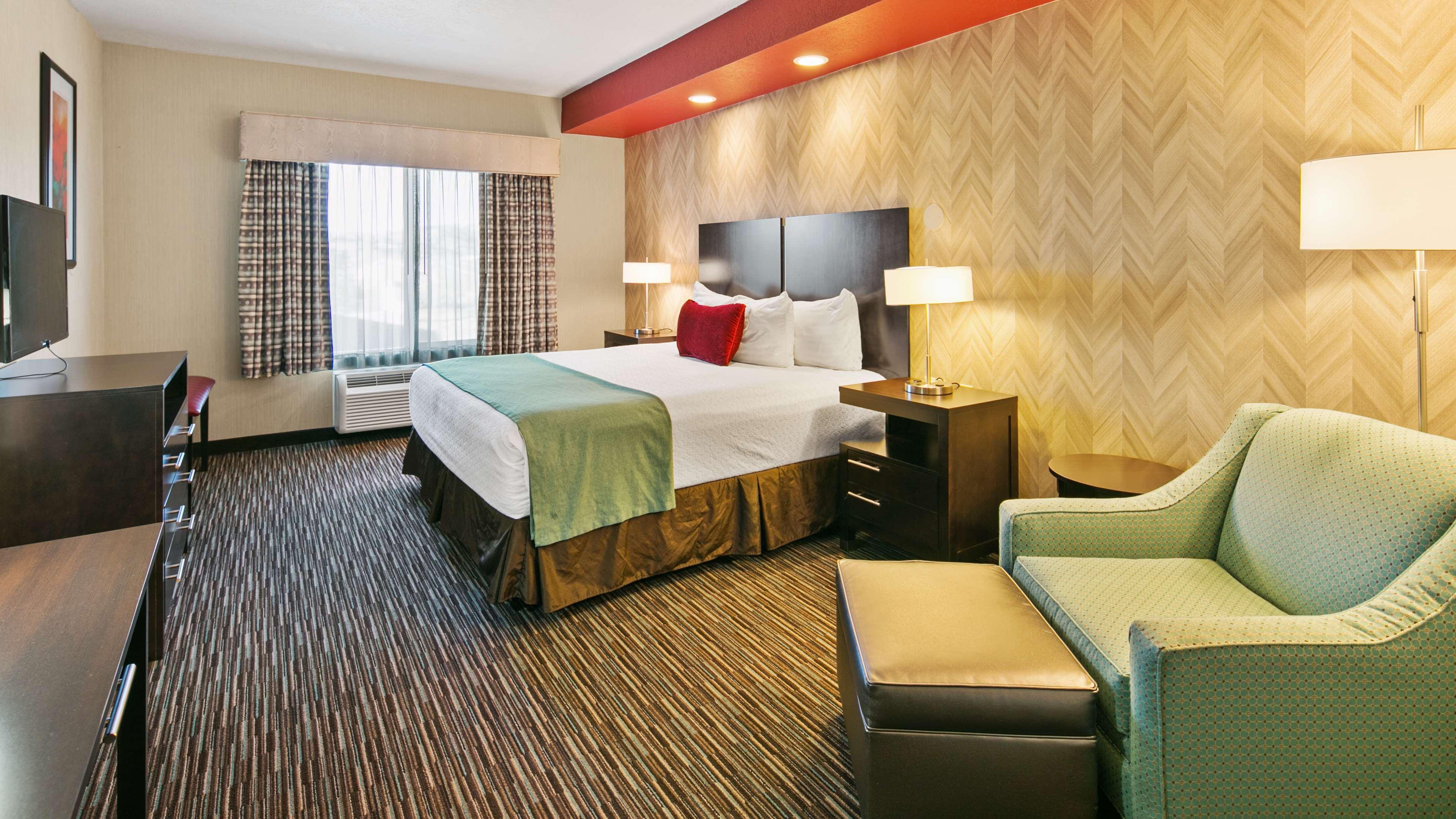 Best Western Plus Gallup Inn & Suites Ngoại thất bức ảnh