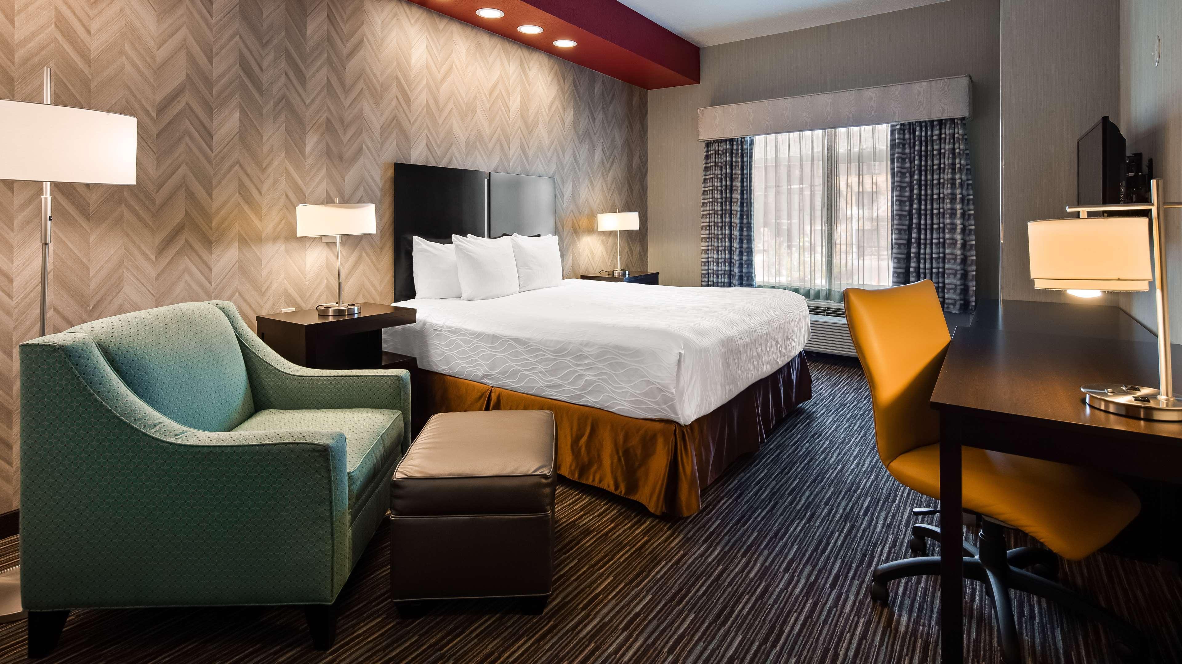 Best Western Plus Gallup Inn & Suites Ngoại thất bức ảnh