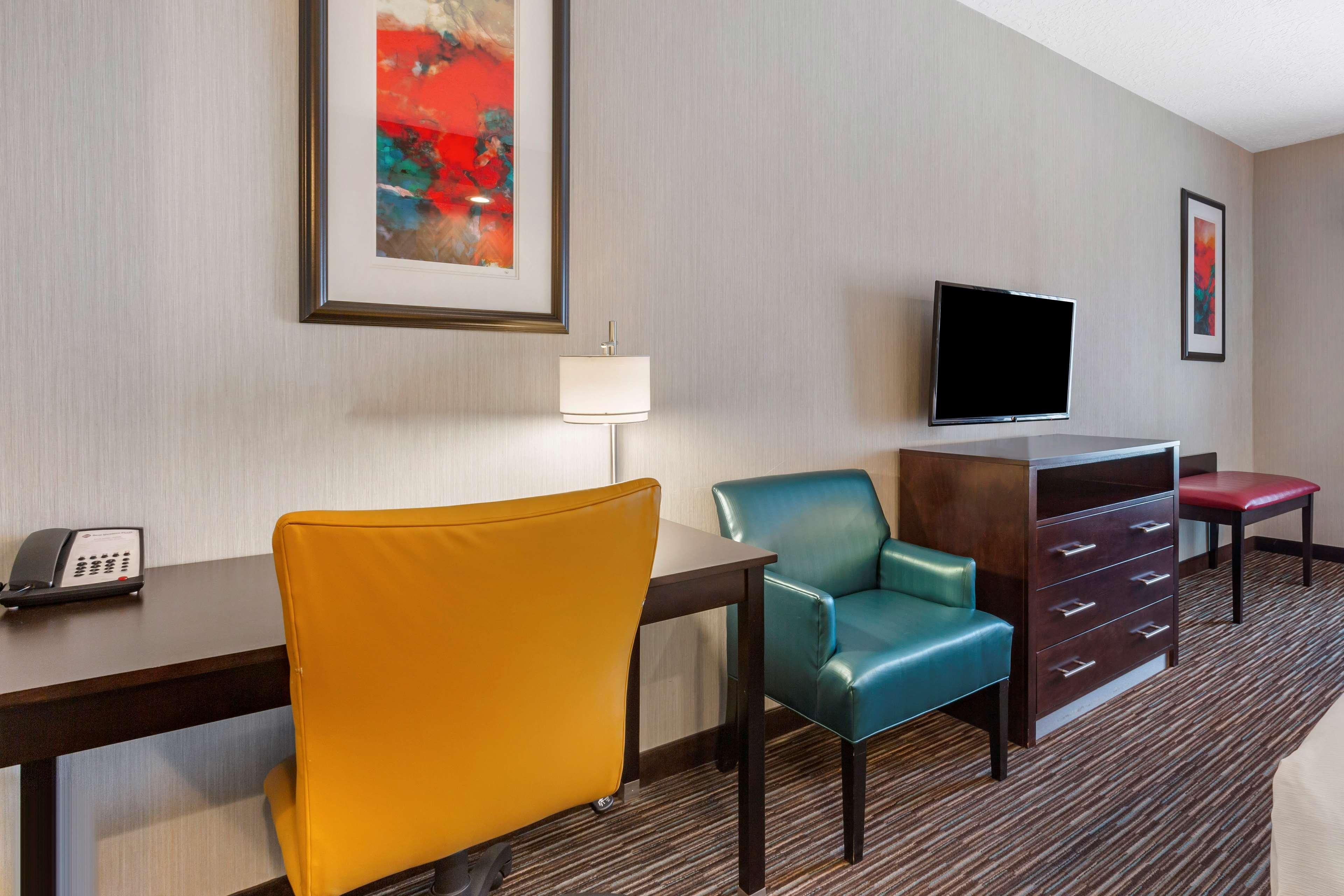 Best Western Plus Gallup Inn & Suites Ngoại thất bức ảnh