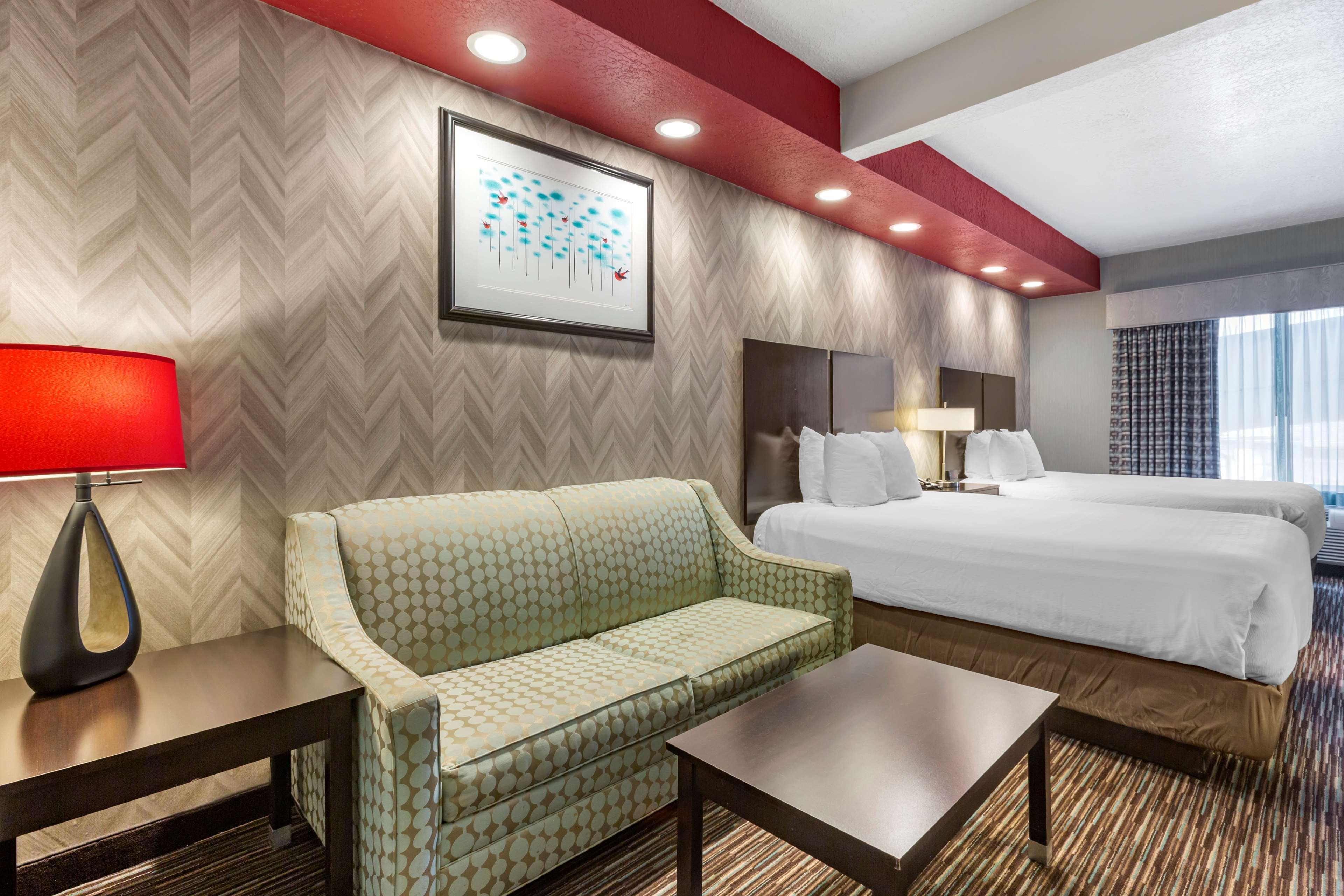Best Western Plus Gallup Inn & Suites Ngoại thất bức ảnh
