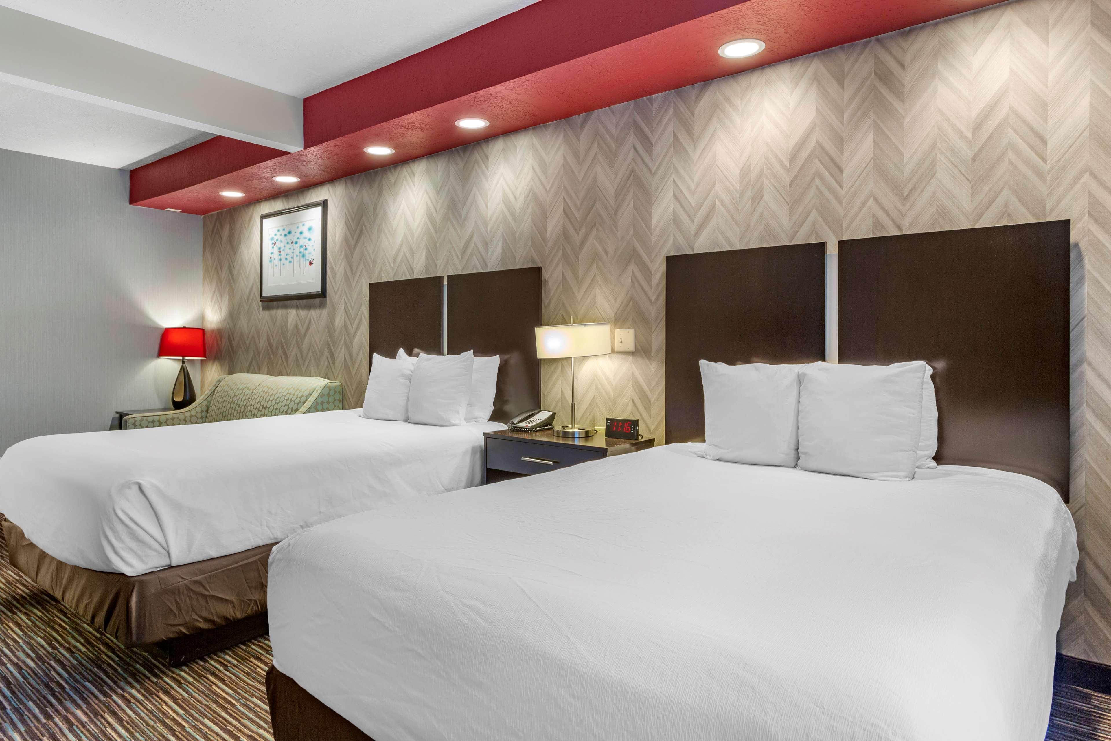 Best Western Plus Gallup Inn & Suites Ngoại thất bức ảnh