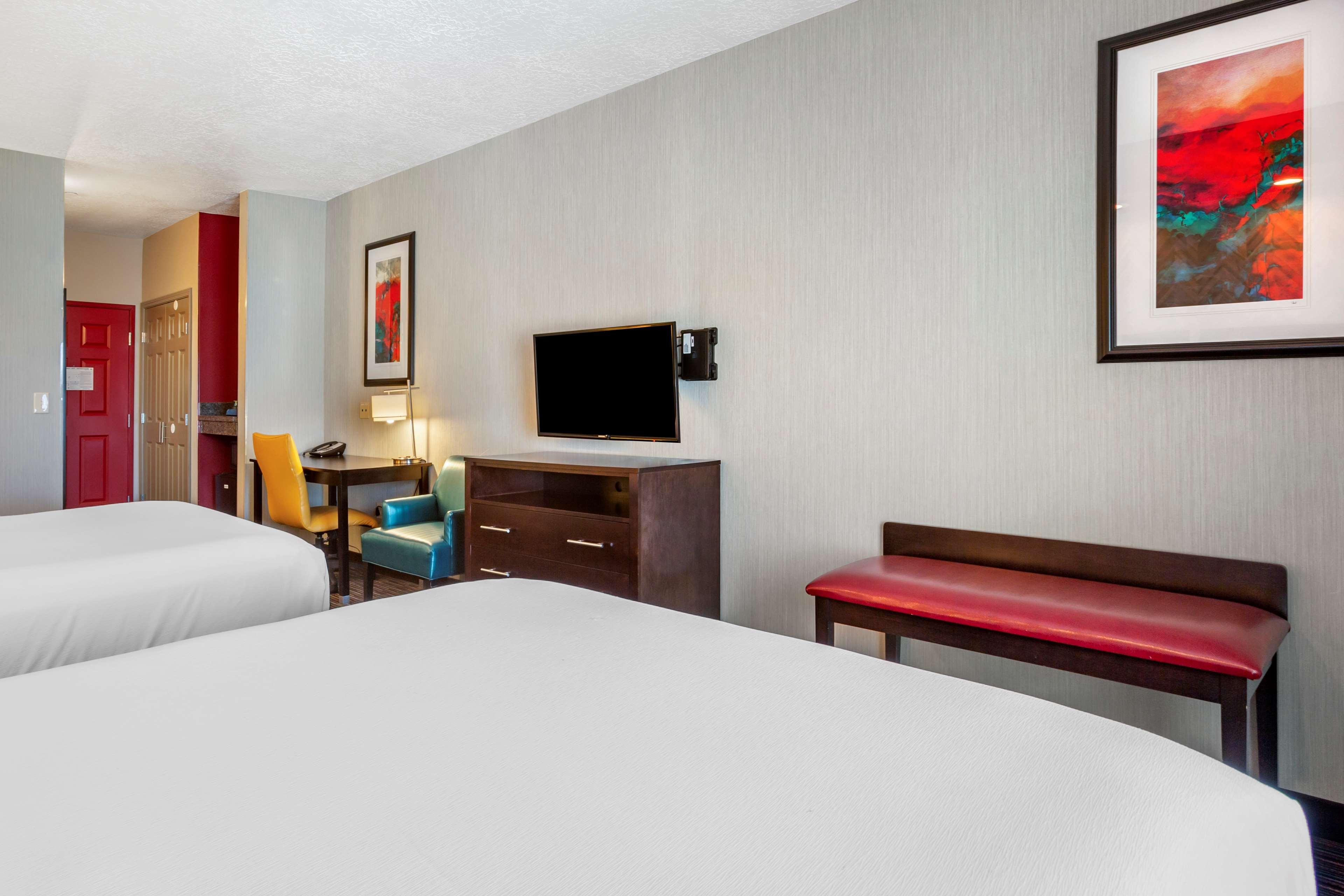 Best Western Plus Gallup Inn & Suites Ngoại thất bức ảnh