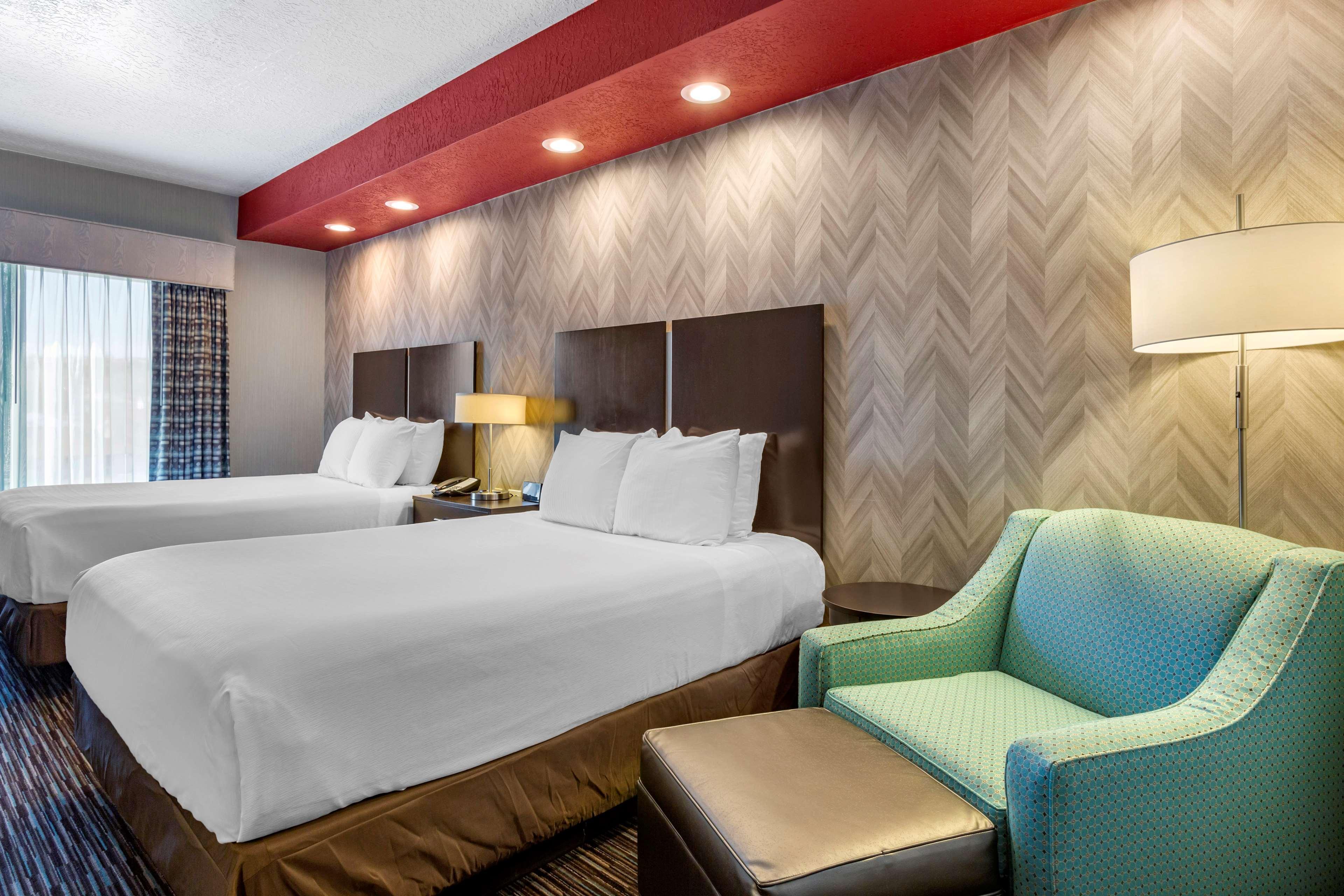 Best Western Plus Gallup Inn & Suites Ngoại thất bức ảnh