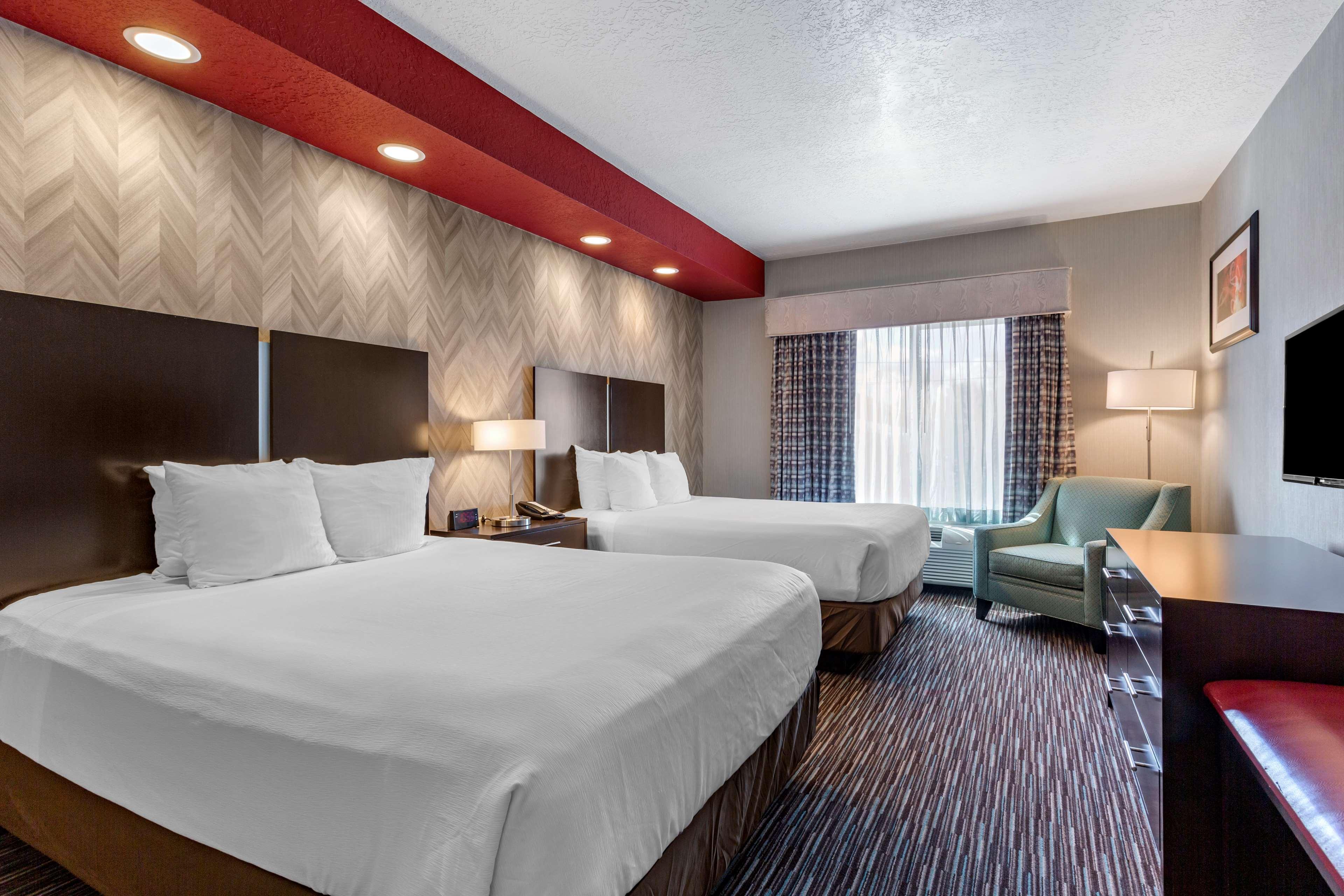 Best Western Plus Gallup Inn & Suites Ngoại thất bức ảnh