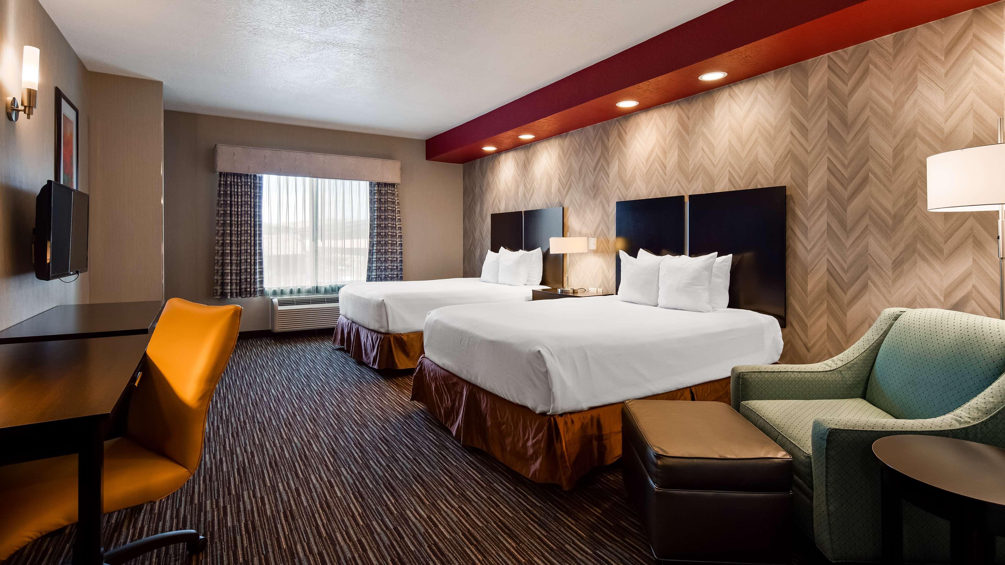 Best Western Plus Gallup Inn & Suites Ngoại thất bức ảnh