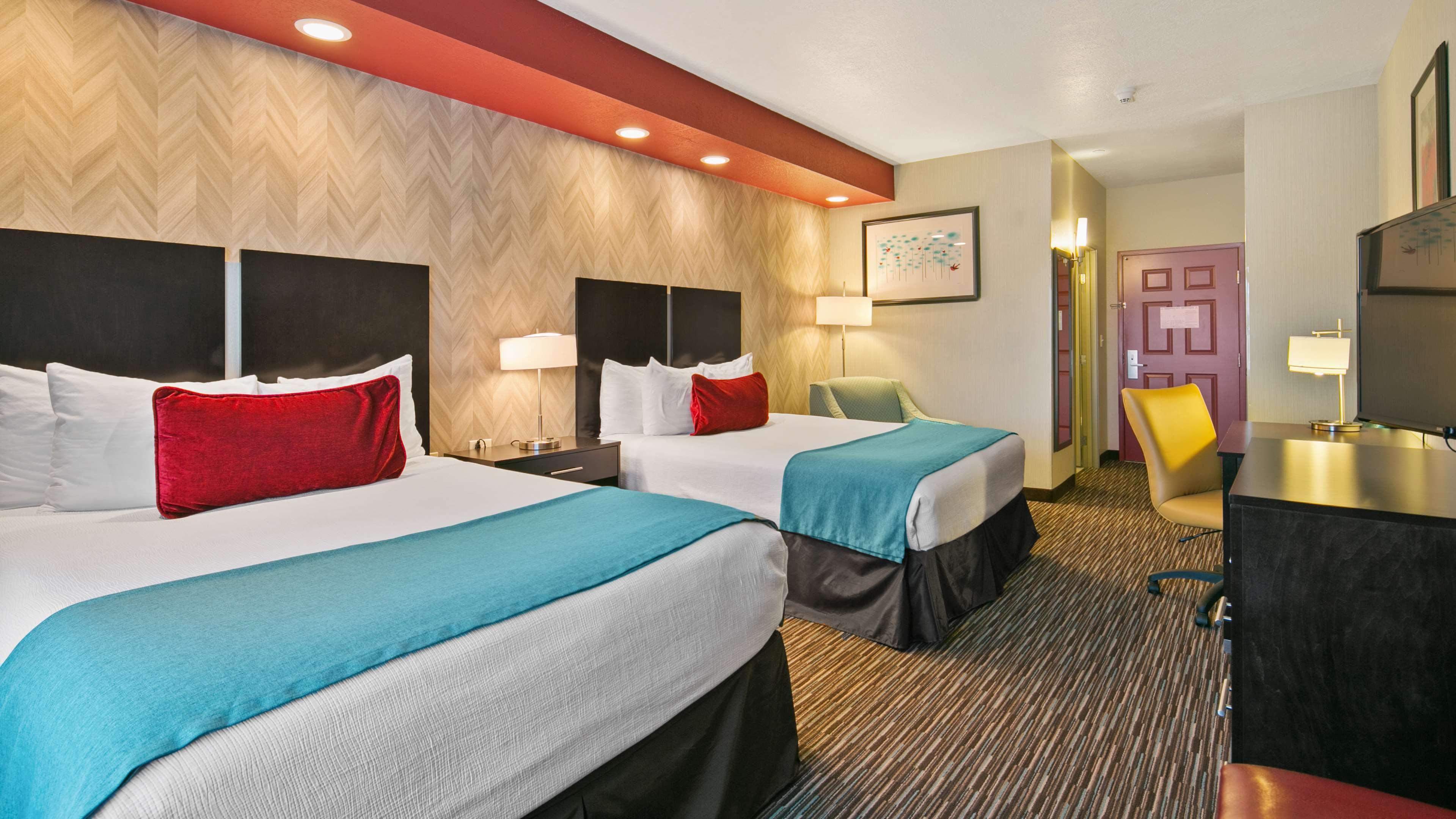 Best Western Plus Gallup Inn & Suites Ngoại thất bức ảnh