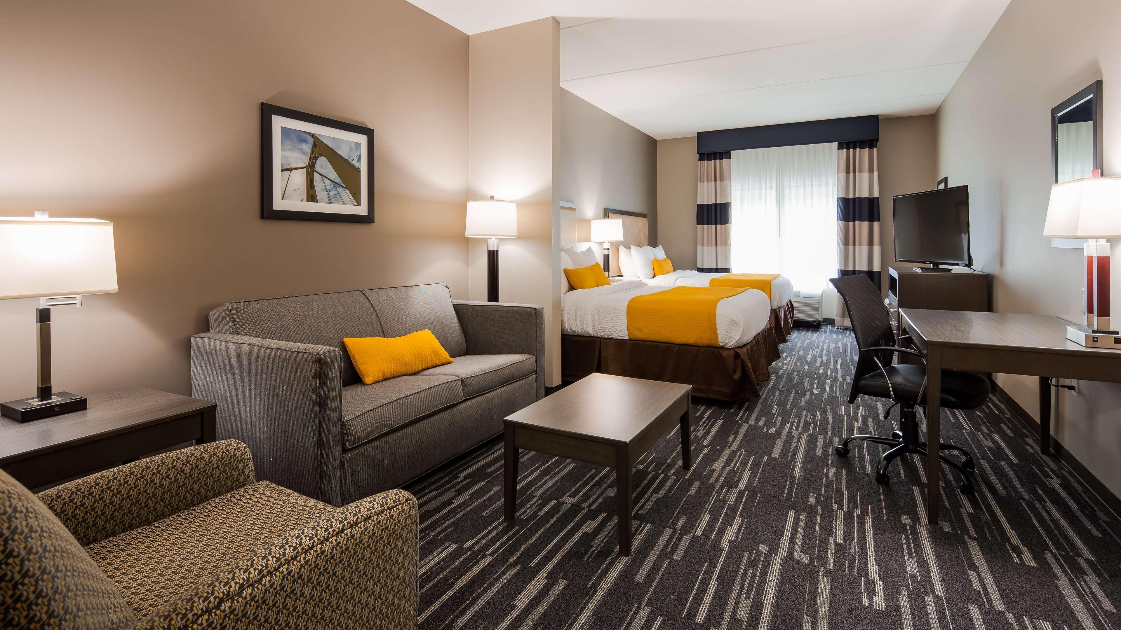 Best Western Plus Gallup Inn & Suites Ngoại thất bức ảnh