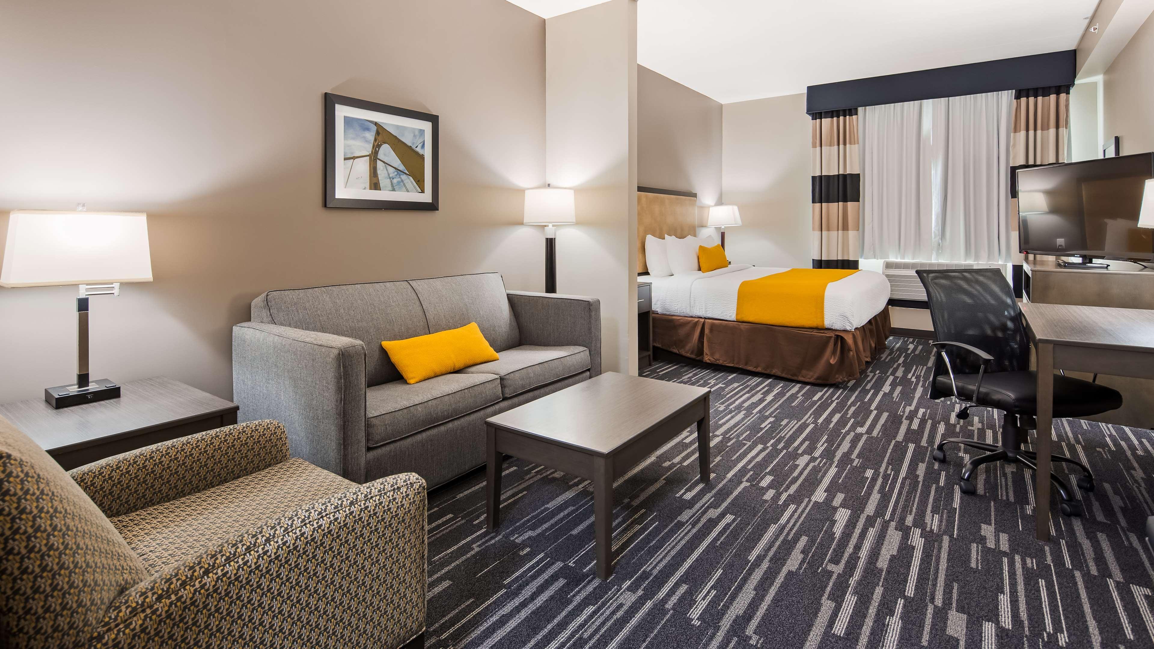 Best Western Plus Gallup Inn & Suites Ngoại thất bức ảnh