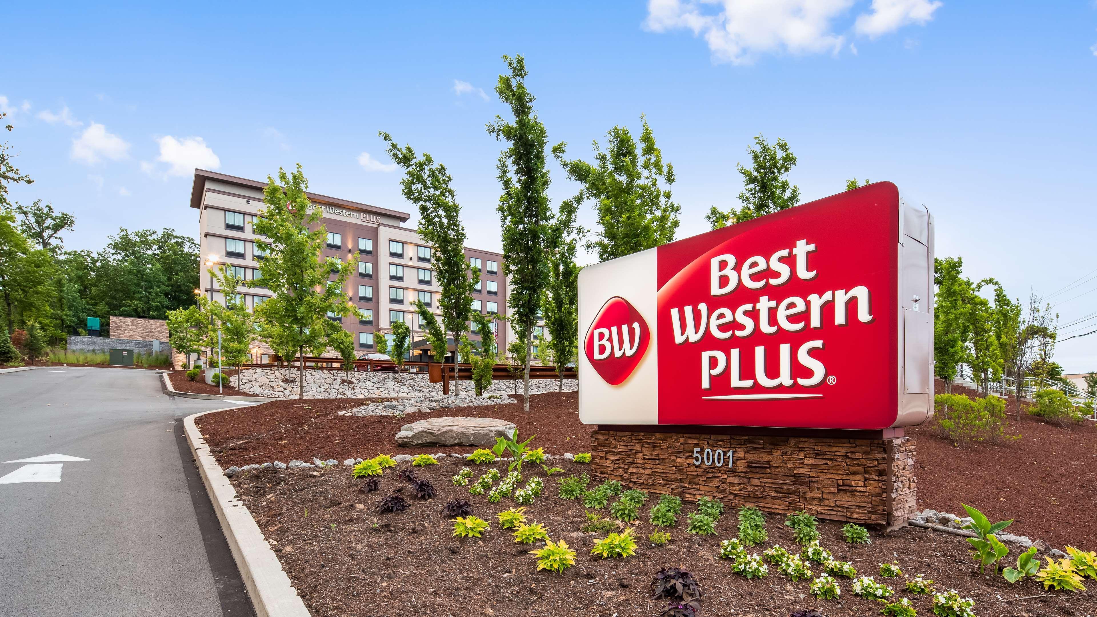 Best Western Plus Gallup Inn & Suites Ngoại thất bức ảnh